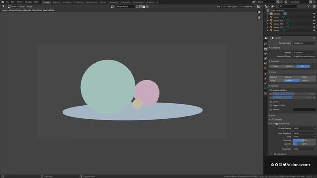 Instant ID Pass in Blender for easy selections! смотреть онлайн
