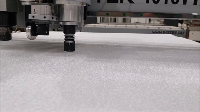 пенополиэтилен ППЭ 20мм раскрой на чпу станке cutter смотреть онлайн