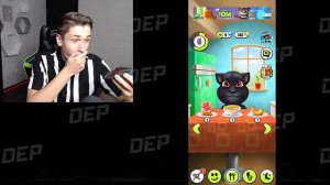 никогда не звони Говорящему тому в 3 часа ночи!!!!.