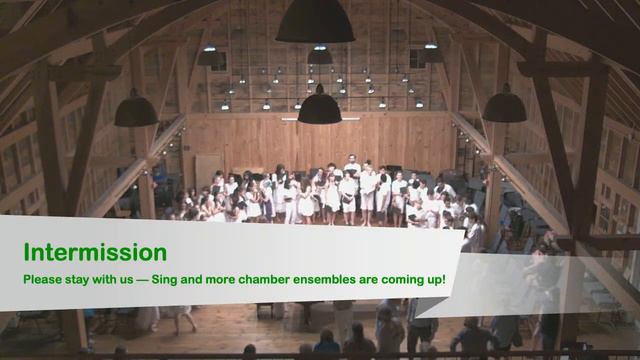 2022 Senior Camp • Week Four