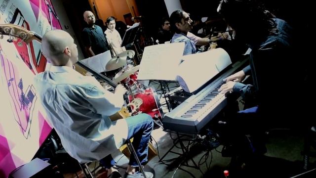 Ensamble Otenon Festival Jazzday Asunción 2015 смотреть онлайн