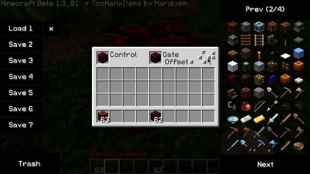 Minecraft: Floodgate Uses