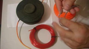 Самая надежная ЛЕСКА для триммера