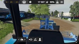 ФС20 прохождение на карте бухалово.Посев, песок, культивация. Часть 2