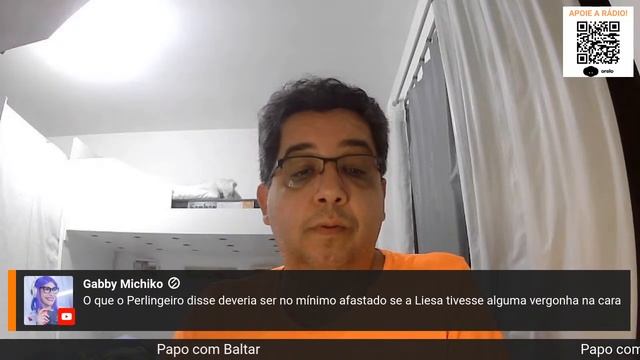 Papo com Anderson Baltar - 16/11/23 - Edição Especial смотреть онлайн