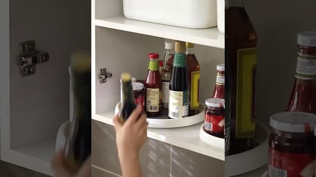 Кухонная вращающаяся стойка. смотреть онлайн