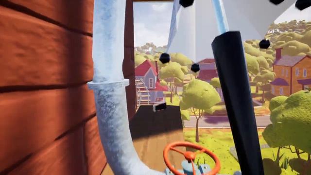 Hello Neighbor 1 видео смотреть онлайн