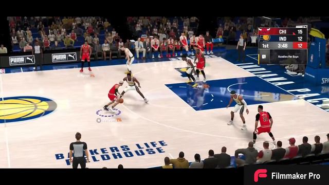 2k21 arcade edition my career ankle breaker смотреть онлайн