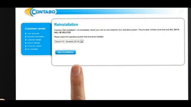 The NEW FreHosts & Contabo Customer Control Panel! (BEST Web Interface of 2019!) смотреть онлайн