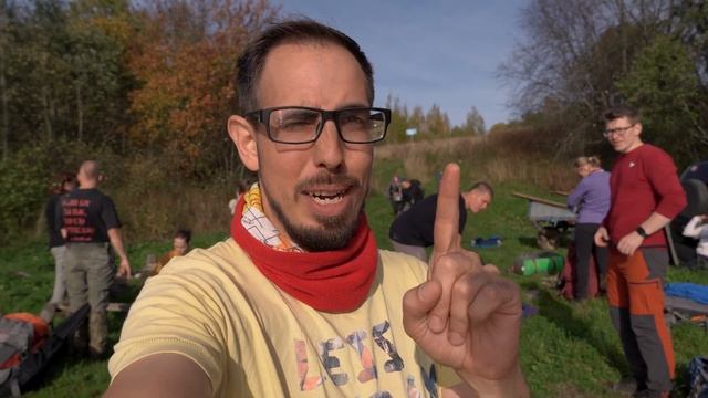 Осенний поход в лес. 2020. смотреть онлайн