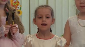 Детские частушки к 8 марта