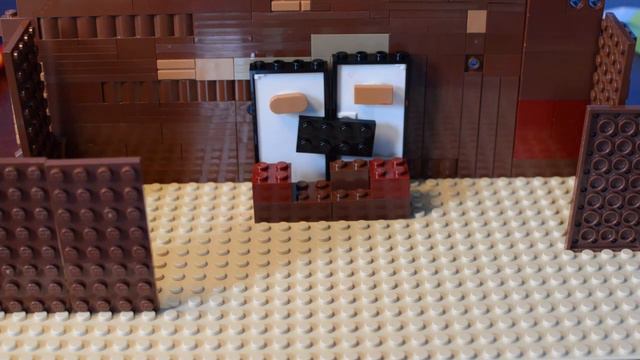 Lego DOORS Episode 1: THE HOTEL смотреть онлайн
