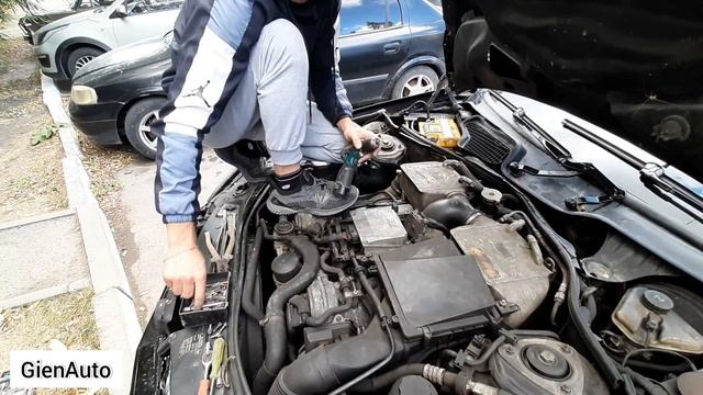мерседес s600 v12w220 w221 m275, m137 флейта,катушка ,модуль зажигания смотреть онлайн