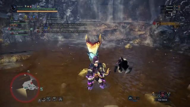 MONSTER HUNTER WORLD - Wulg.exe has stopped working смотреть онлайн