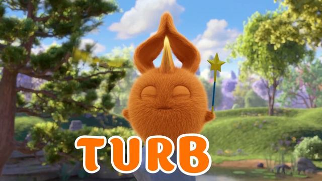 SUNNY BUNNIES - Big Boo Music Video | WildBrain Music For Kids