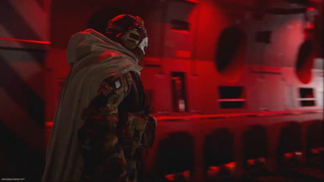 Call Of Duty MWII/Warzone 2: Simon Ghost Riley Solo Vondel Entrance (All 9 Outfits) смотреть онлайн