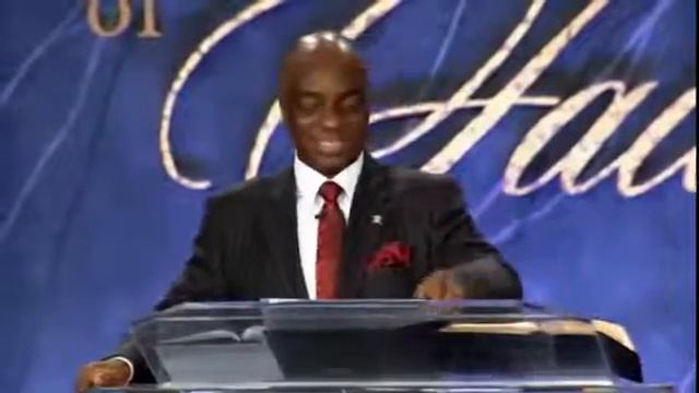 Unveiling the Stronghold of Faith Part 2-Bishop David Oyedepo смотреть онлайн