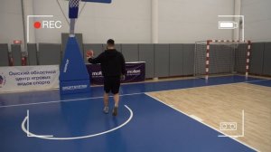 ПРАВИЛО ПРОБЕЖКИ В БАСКЕТБОЛЕ  Легальные зашагивания