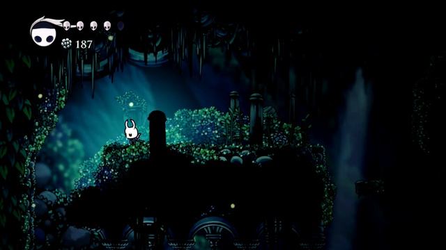 The Green Path - Hollow Knight - EP 4 смотреть онлайн