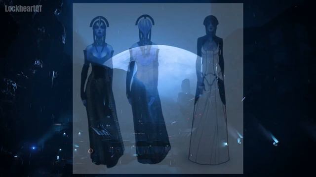 MASS EFFECT 4 NEWS - LIARA T'SONI [REDACTED] ROLE?! смотреть онлайн