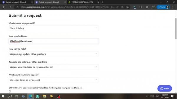 How To Fix "Your account has limited access"  in DISCORD
