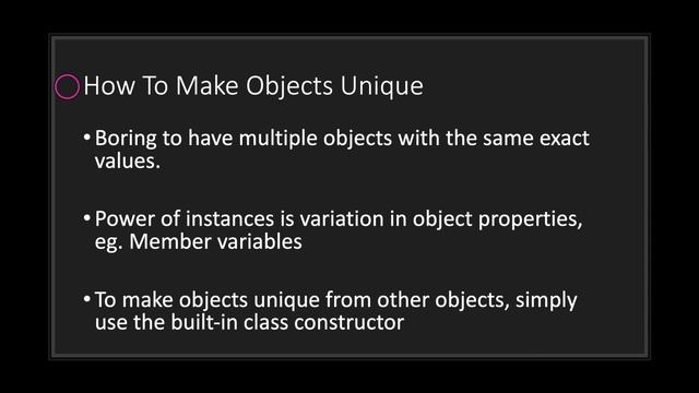 Class Objects & Constructors | Godot GDScript Tutorial | Ep 16 смотреть онлайн