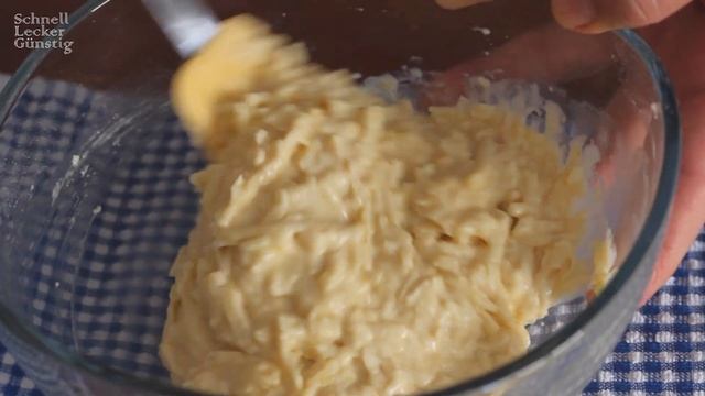 Nur ein Apfel und das leckere Frühstück ist fertig! Apfelpfannkuchen einfach und schnell смотреть онлайн
