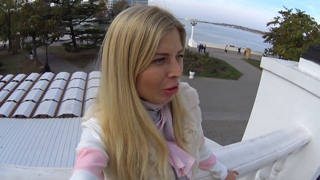 Крым. Для чего СИБИРЯКИ ЕДУТ в Севастополь? Отдых в Крыму смотреть онлайн