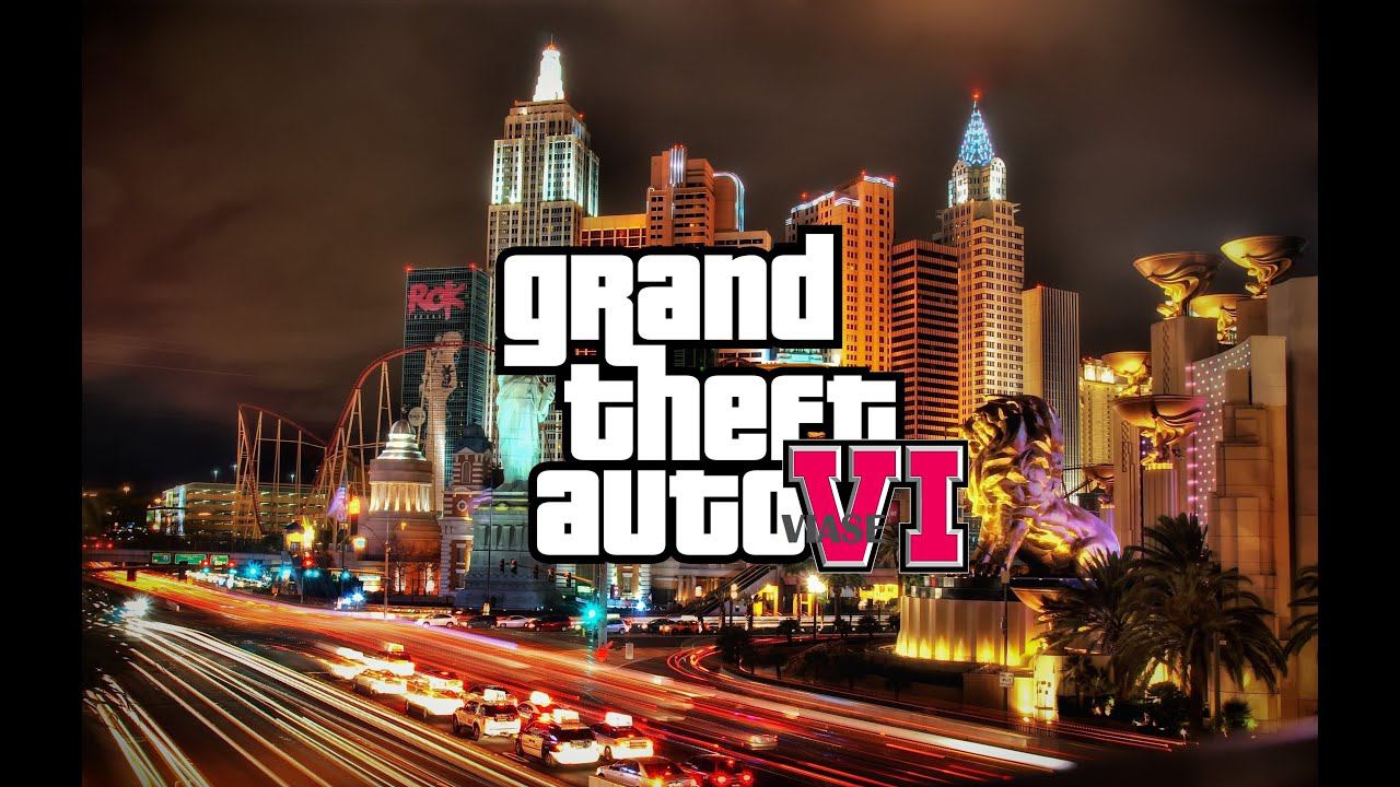 ОФИЦИАЛЬНЫЙ ТРЕЙЛЕР GTA 6 РЕЛИЗ В 2025 ГОДУ смотреть онлайн