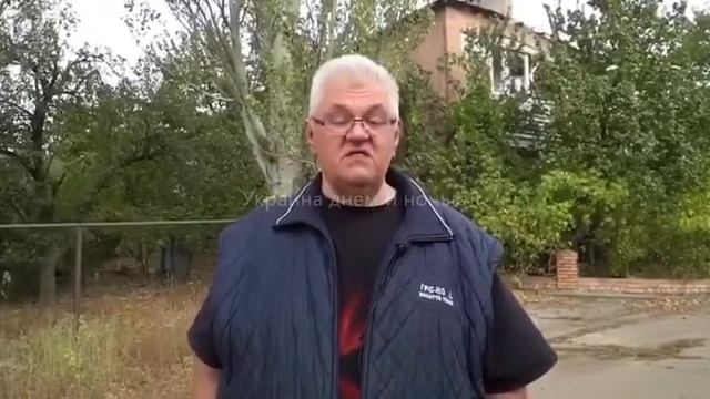 Заявление Сергея Сивохо