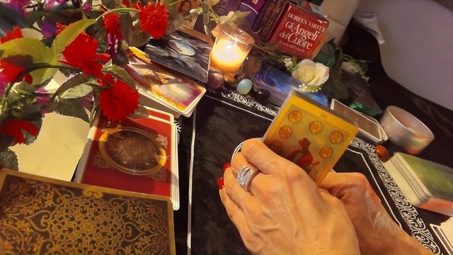 PREVISIONI SETTIMANALI DAL 23 AL 29 OTTOBRE ? AMORE , RITORNO DOPO I LITIGI ? DUE VARIANTI? смотреть онлайн