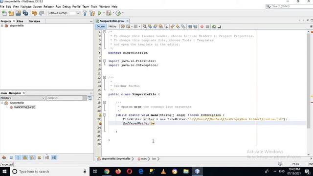 How to create and write Text Files in java |Writing Text File in java |Java How to write a text fil смотреть онлайн