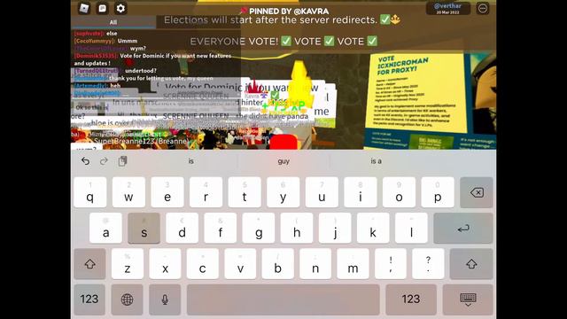 Kavra kingdom proxy election showcase lol смотреть онлайн