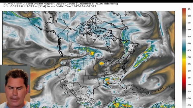Dangerous Flash Flooding, Severe Weather, Downburst Winds, & Major Heat Wave Heading into August. смотреть онлайн