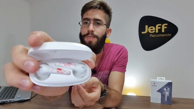 LANÇAMENTO! Fones de Ouvido TWS 1MORE COMFOBUDS PRO: Headphones com Qualidade ESPETACULAR! смотреть онлайн