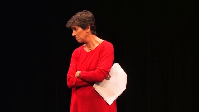 Why Art Matters: Dr. Linda F. Nathan at TEDxTheCalhounSchool смотреть онлайн