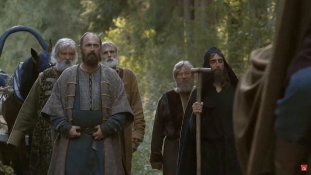 История Руси украинский царь Узбек (часть первая) смотреть онлайн