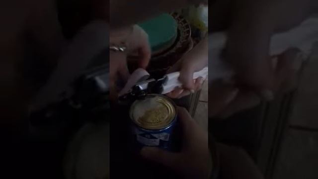 Как открыть сгущенку? смотреть онлайн