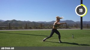 40 MINUTE TABATA HIIT WORKOUT | High Impact Cardio | Ab Finisher