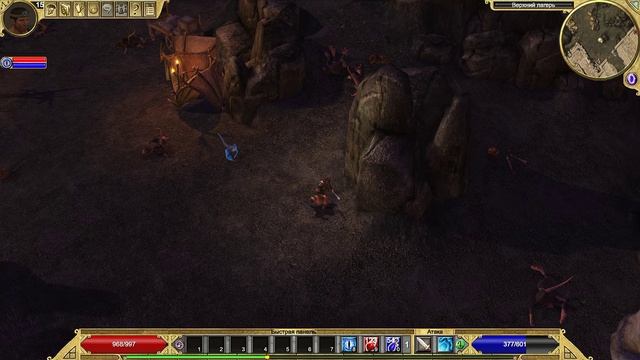Titan Quest | Gameplay, No comments смотреть онлайн