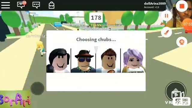 #ROBLOX #Roblox #роблокс #EatOrDie #ЕшьИлиУмри Играю в ешь или умри. Получится ли у меня выиграть❔❓ смотреть онлайн