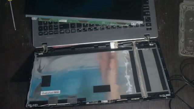 Диагностика и замена матрицы asus x550c смотреть онлайн