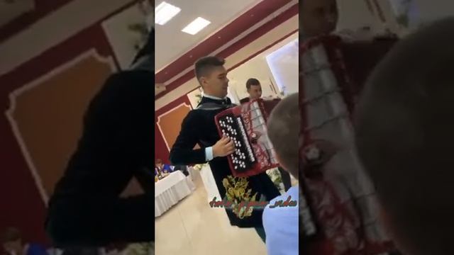 Этот парень суперски исполняет соло на баяне? смотреть онлайн