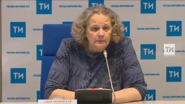 Пресс-конференция о сохранении и развитии русской культуры в Татарстане смотреть онлайн