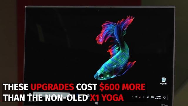 Lenovo Thinkpad X1 Yoga (OLED) Review смотреть онлайн