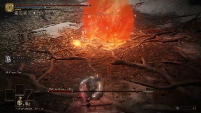 Elden Ring: Melania blood build смотреть онлайн