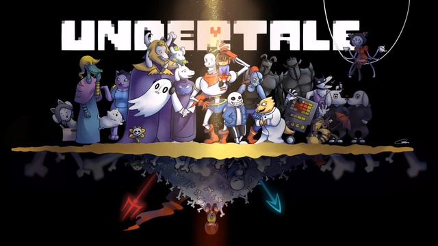 Undertale - Memory [Remix by HeartBeat] смотреть онлайн