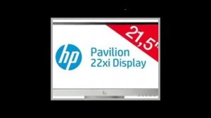 HP Pavilion 22xi
