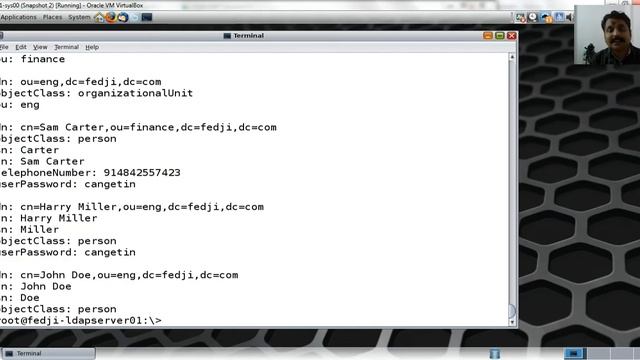 OpenLDAP Password Policy - Segment 01/05 смотреть онлайн