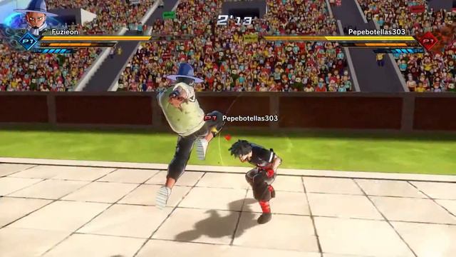 My Controller Breaks In The Most Intense Moments Of Xenoverse 2 смотреть онлайн
